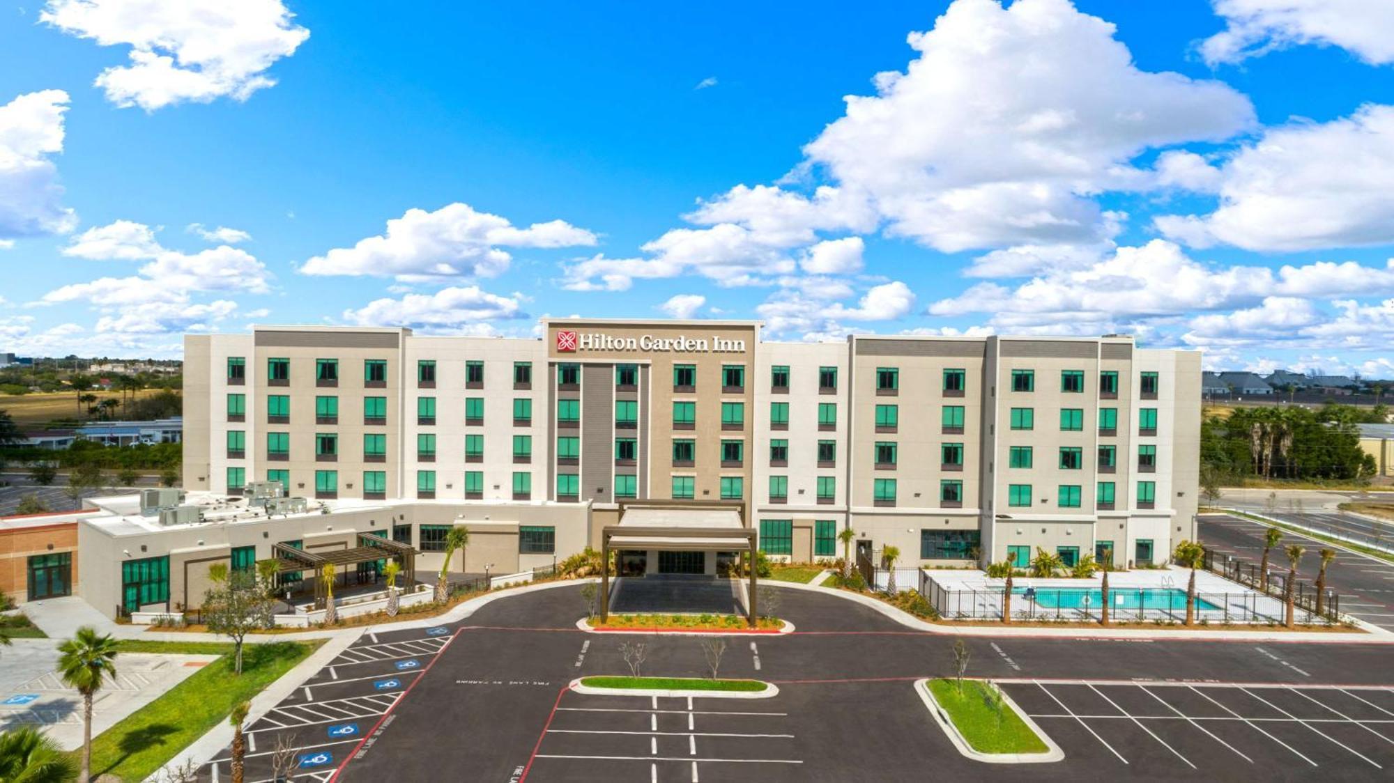 Hilton Garden Inn Harlingen Convention Center, Tx Exterior foto